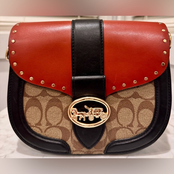 NWOT Coach Bag - Picture 2 of 8